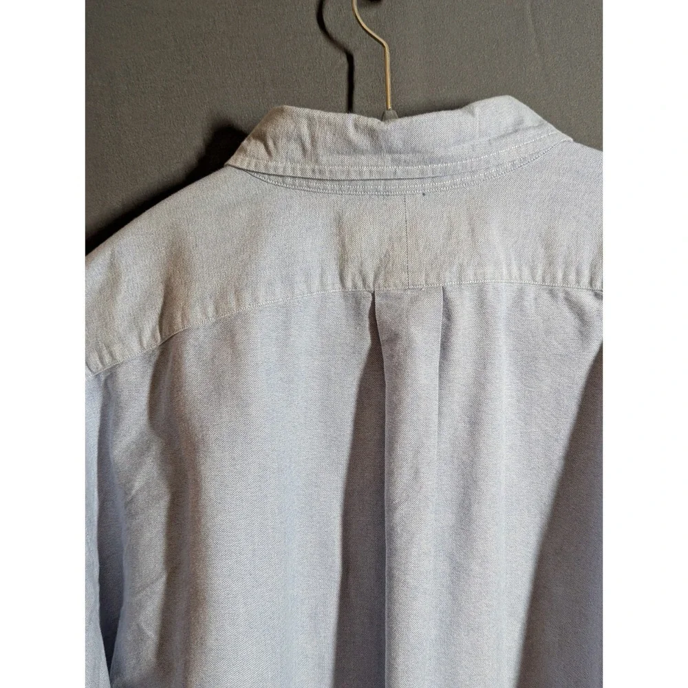 VTG Ralph Lauren Oxford Shirt 18 34/35 Y2K Ivy Style‎ Classic Fit Hong Kong
